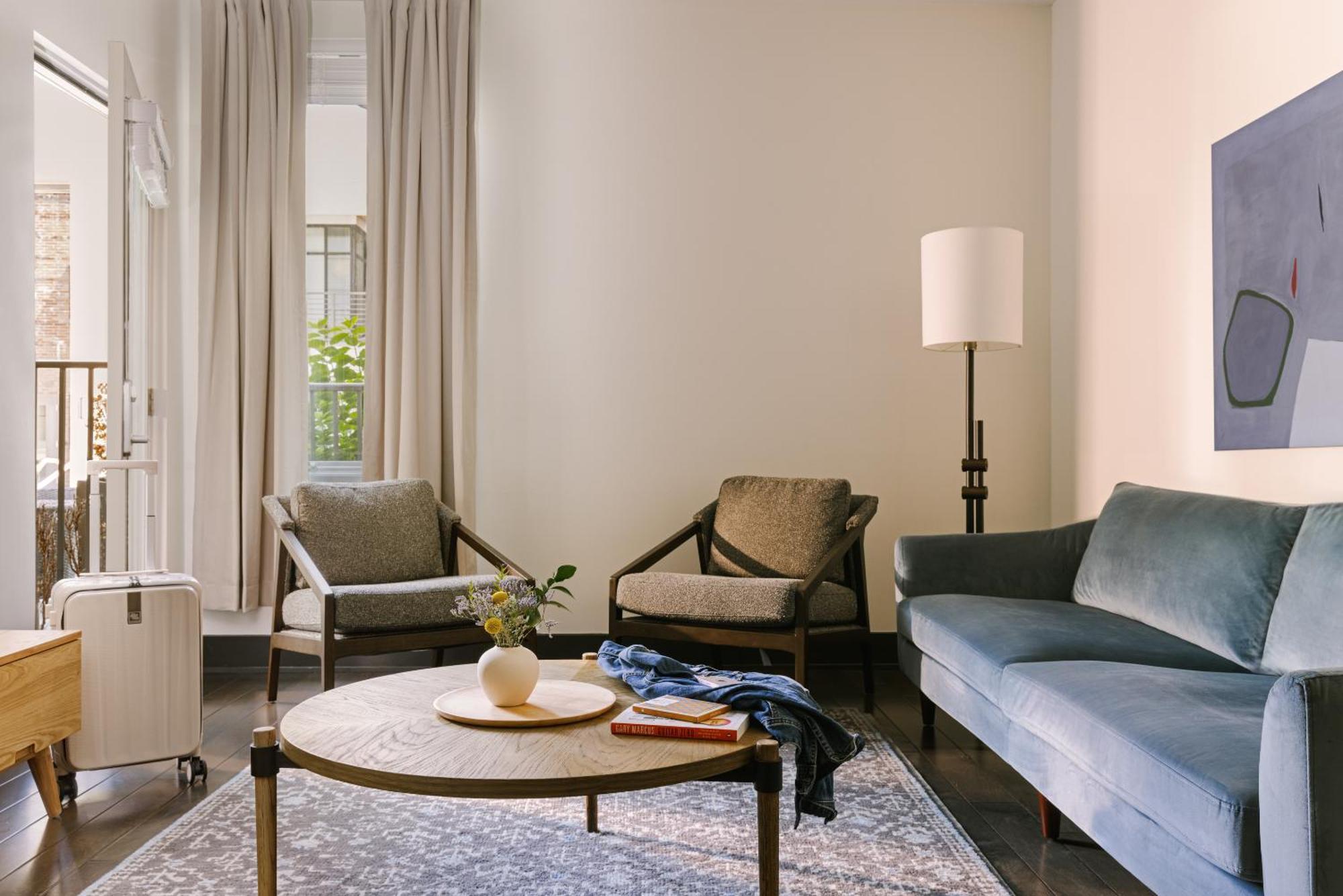 Sonder By Marriott Bonvoy Village 21 Apartments Hillsboro Village Nashville Esterno foto