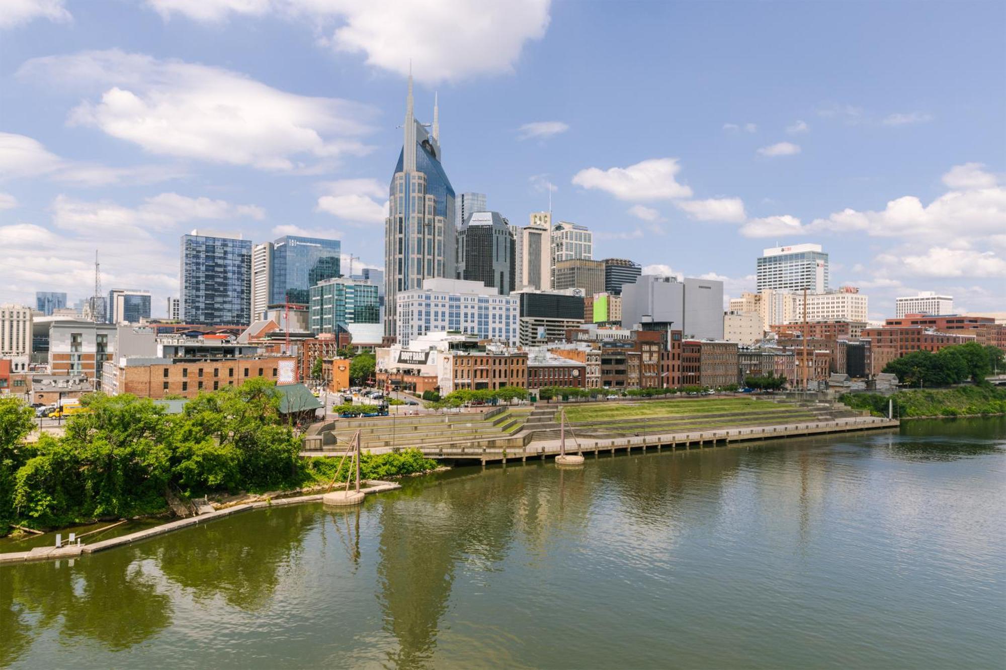 Sonder By Marriott Bonvoy Village 21 Apartments Hillsboro Village Nashville Esterno foto