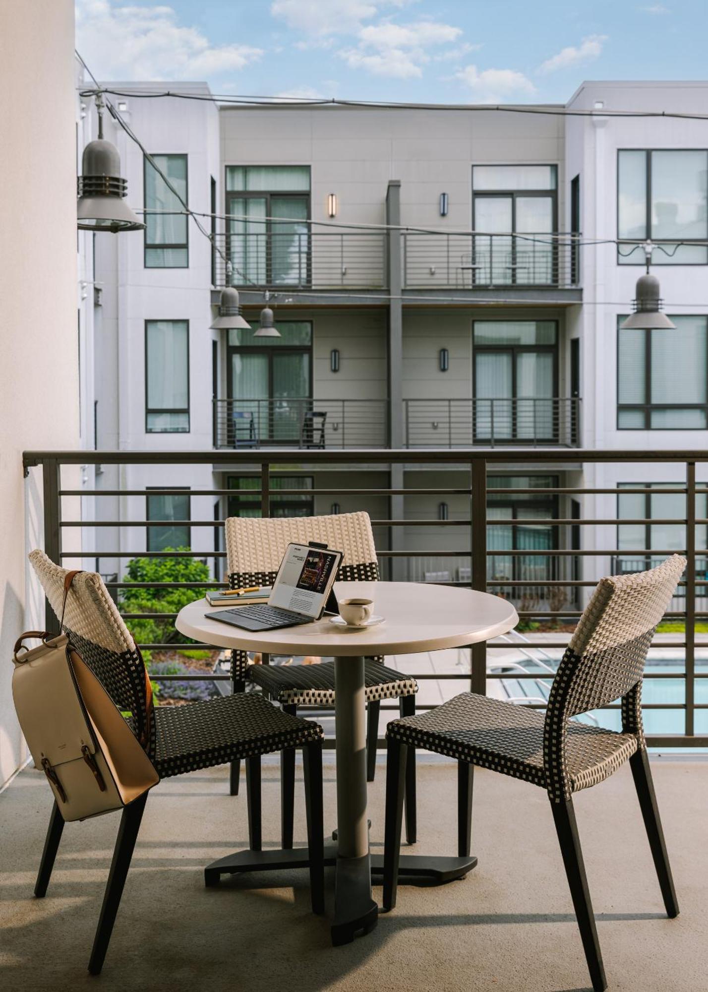 Sonder By Marriott Bonvoy Village 21 Apartments Hillsboro Village Nashville Esterno foto