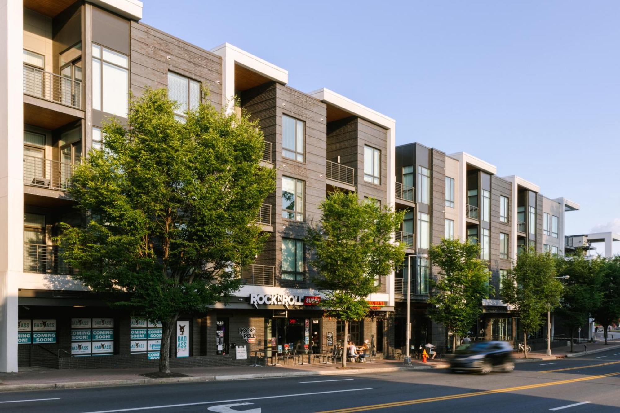 Sonder By Marriott Bonvoy Village 21 Apartments Hillsboro Village Nashville Esterno foto