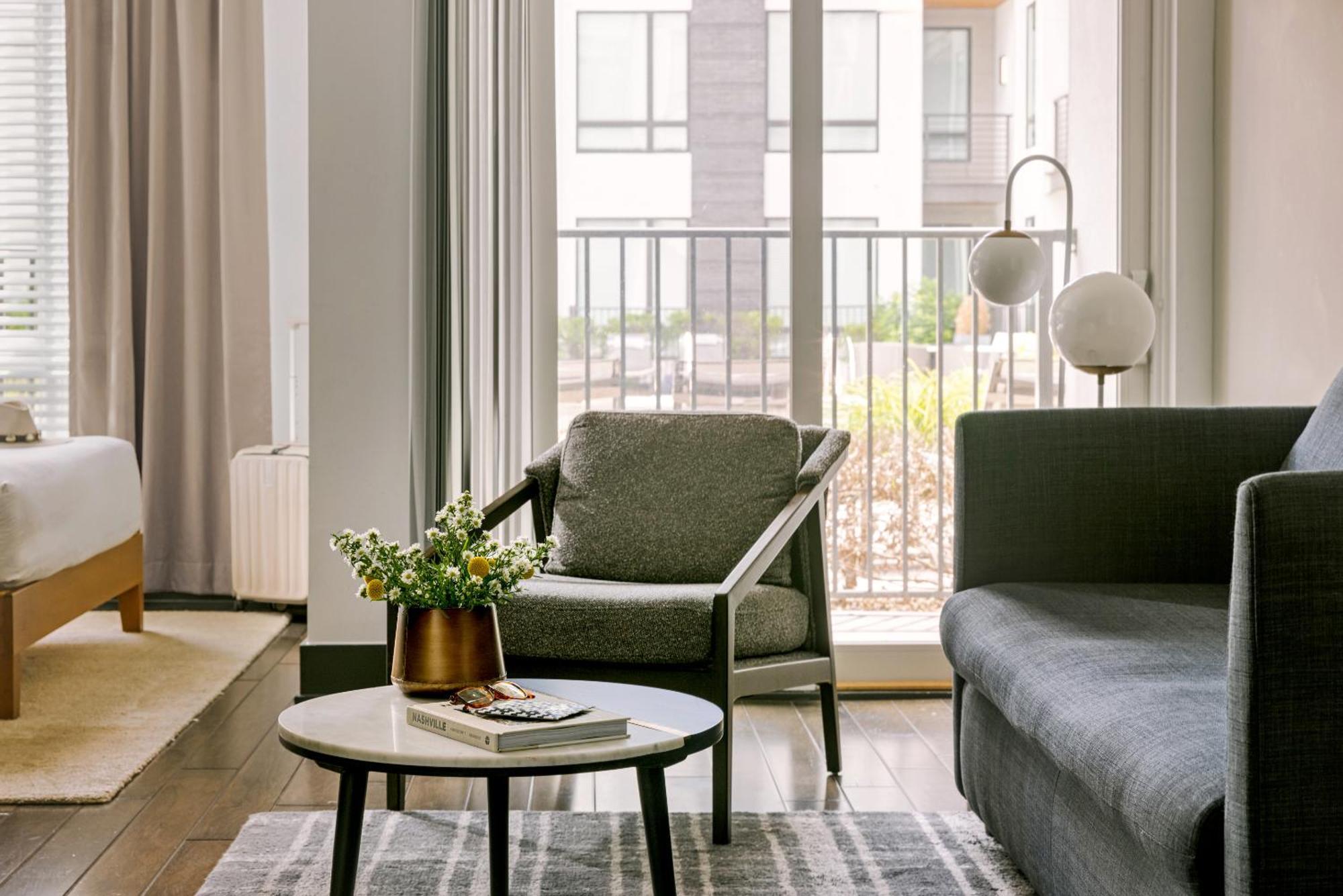 Sonder By Marriott Bonvoy Village 21 Apartments Hillsboro Village Nashville Esterno foto