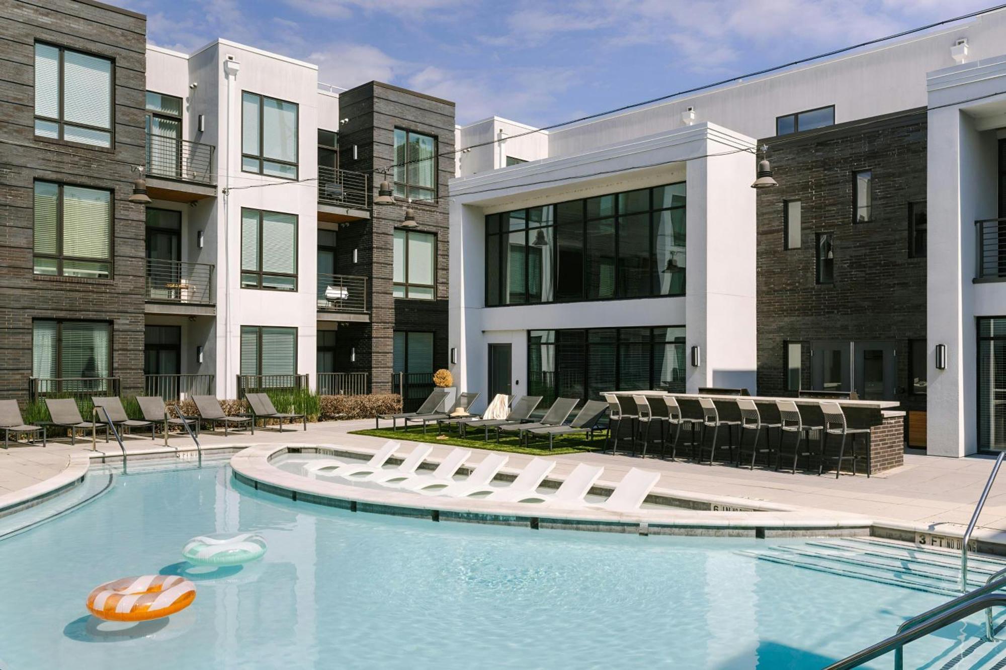Sonder By Marriott Bonvoy Village 21 Apartments Hillsboro Village Nashville Esterno foto
